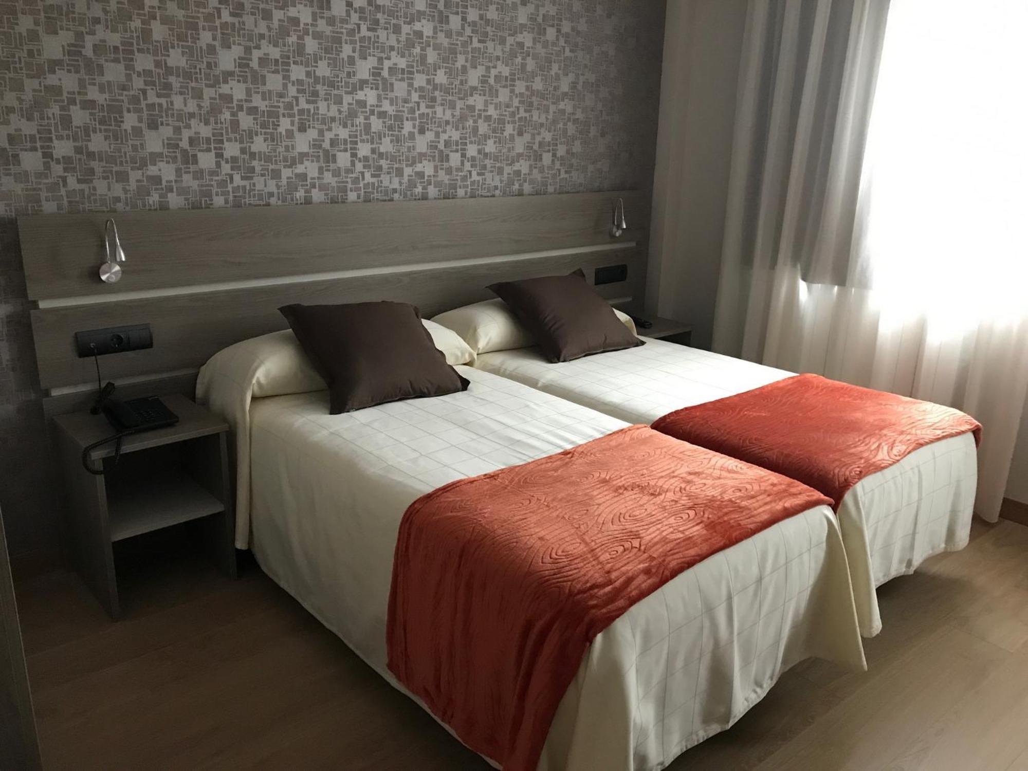 Hotel Mercedes Camargo Zimmer foto